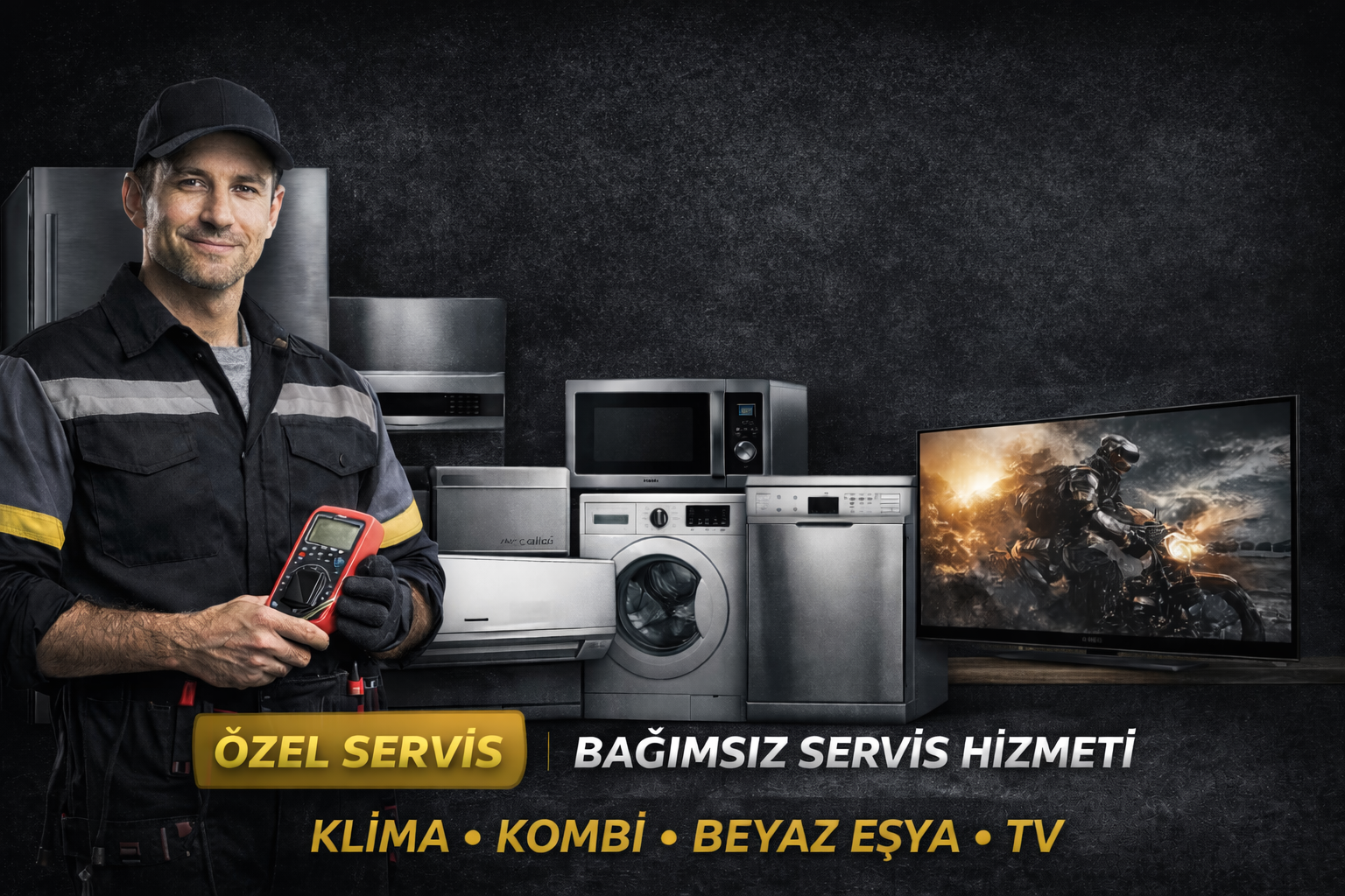Narlıdere Samsung Servisi